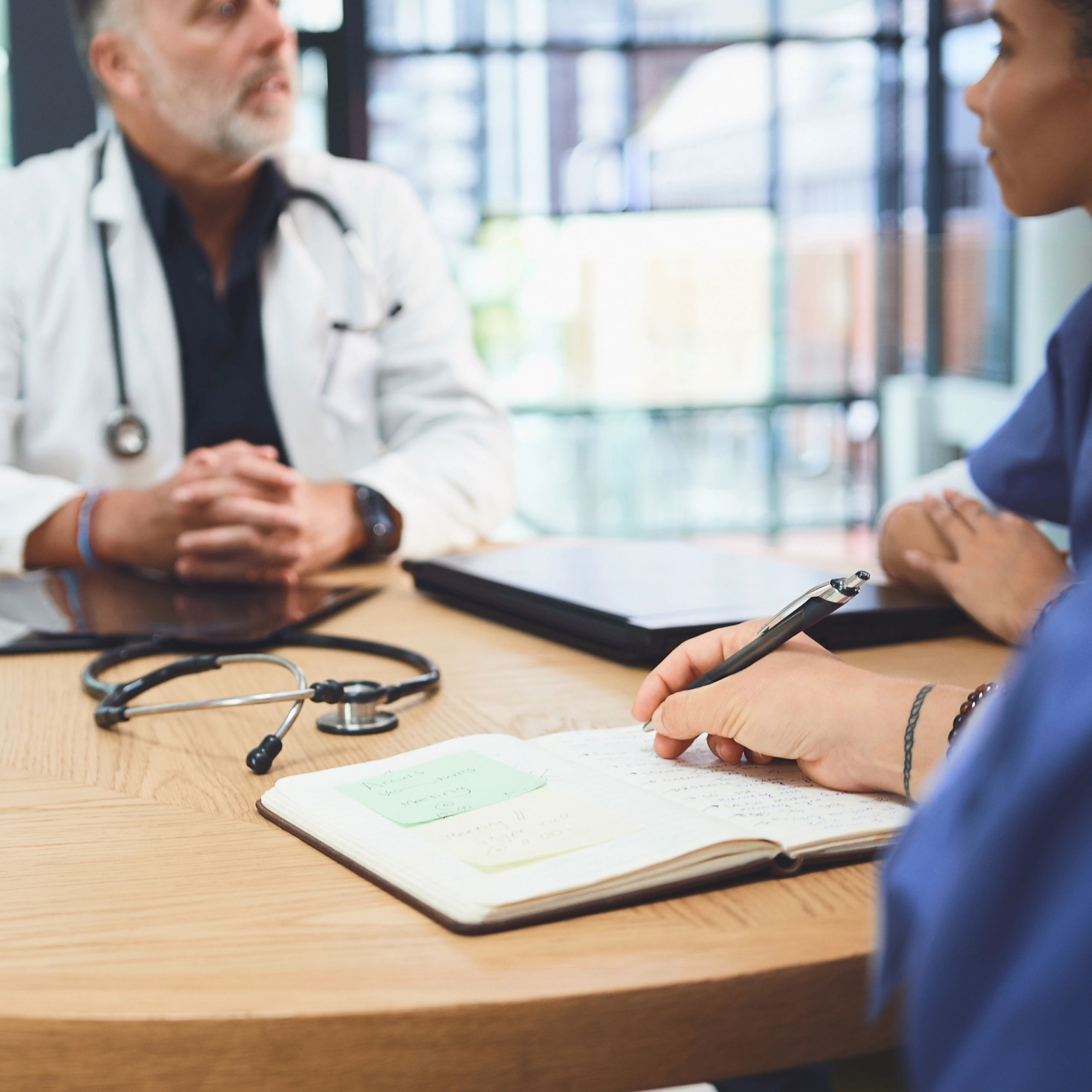 Telehealth consultation